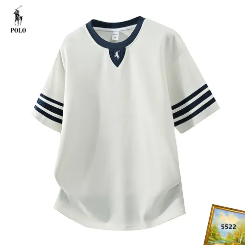 Ralph Lauren Polo T-Shirts Short Sleeved For Men #1466173