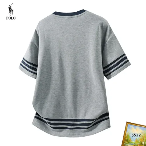 Replica Ralph Lauren Polo T-Shirts Short Sleeved For Men #1466174 $38.00 USD for Wholesale