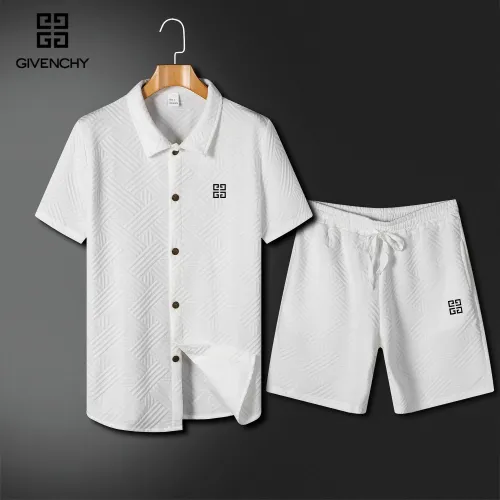 Givenchy Tracksuits Short Sleeved For Men #1466186