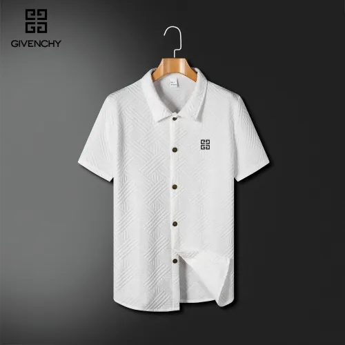 Replica Givenchy Tracksuits Short Sleeved For Men #1466186 $60.00 USD for Wholesale