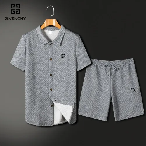 Givenchy Tracksuits Short Sleeved For Men #1466187