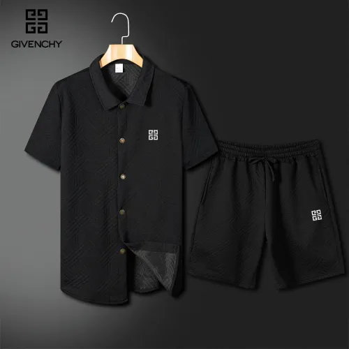 Givenchy Tracksuits Short Sleeved For Men #1466188
