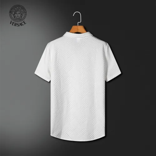 Replica Versace Tracksuits Short Sleeved For Men #1466189 $60.00 USD for Wholesale