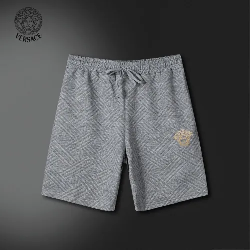 Replica Versace Tracksuits Short Sleeved For Men #1466190 $60.00 USD for Wholesale