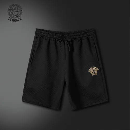 Replica Versace Tracksuits Short Sleeved For Men #1466191 $60.00 USD for Wholesale