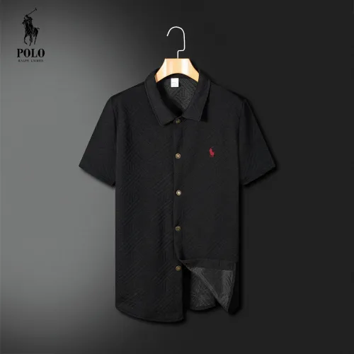 Replica Ralph Lauren Polo Tracksuits Short Sleeved For Men #1466206 $60.00 USD for Wholesale