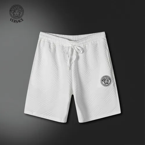 Replica Versace Tracksuits Short Sleeved For Men #1466228 $60.00 USD for Wholesale