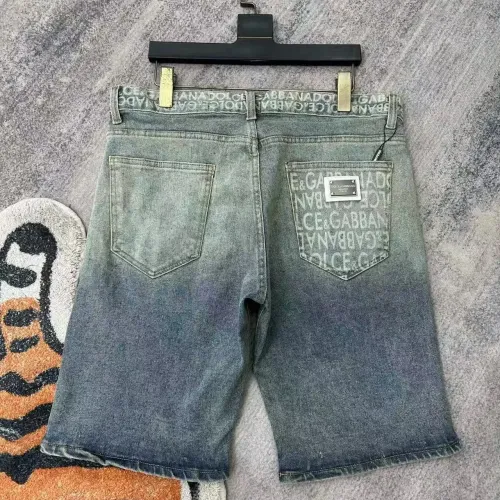 Replica Dolce & Gabbana D&G Jeans For Men #1466255 $45.00 USD for Wholesale