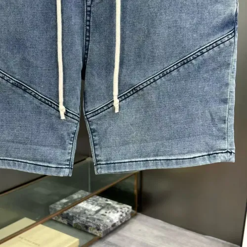 Replica Burberry Jeans For Men #1466259 $45.00 USD for Wholesale