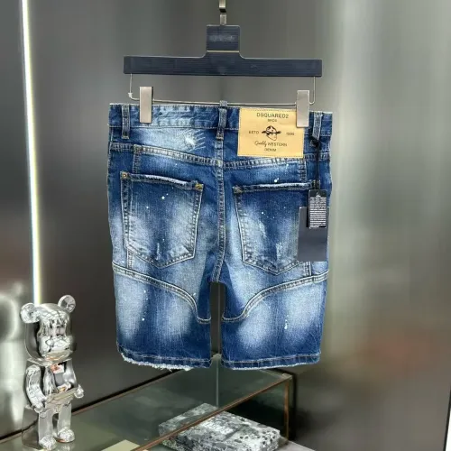 Replica Dsquared Jeans For Men #1466280 $45.00 USD for Wholesale