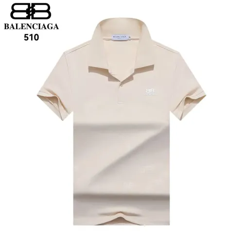 Balenciaga T-Shirts Short Sleeved For Men #1466287