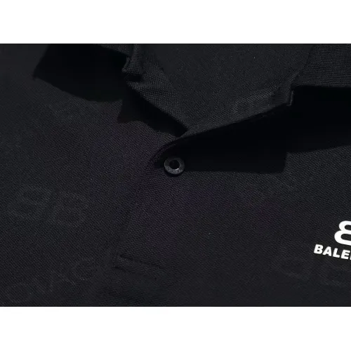 Replica Balenciaga T-Shirts Short Sleeved For Men #1466291 $32.00 USD for Wholesale