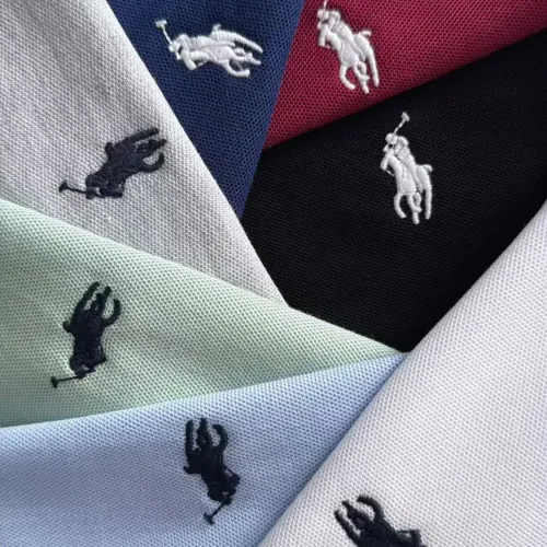 Replica Ralph Lauren Polo T-Shirts Short Sleeved For Men #1466316 $38.00 USD for Wholesale