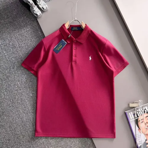 Ralph Lauren Polo T-Shirts Short Sleeved For Men #1466317