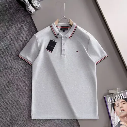 Tommy Hilfiger TH T-Shirts Short Sleeved For Men #1466321