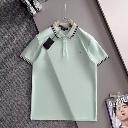 Tommy Hilfiger TH T-Shirts Short Sleeved For Men #1466322