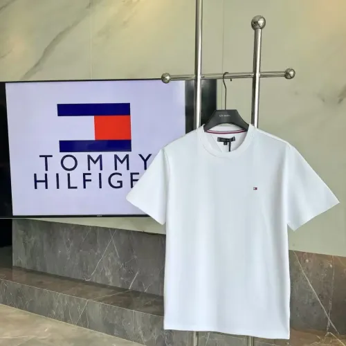 Tommy Hilfiger TH T-Shirts Short Sleeved For Men #1466344