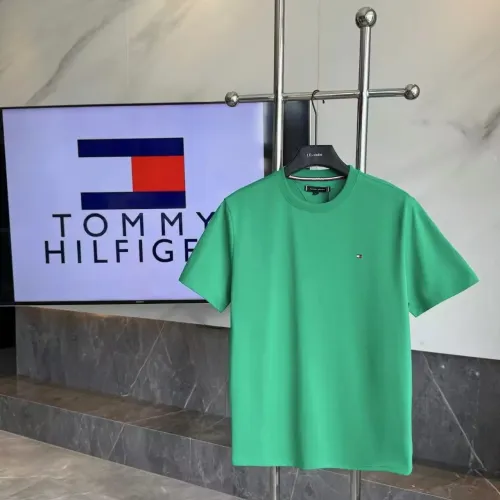 Tommy Hilfiger TH T-Shirts Short Sleeved For Men #1466347