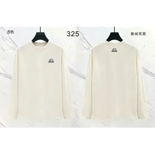 Balenciaga T-Shirts Long Sleeved For Men #1466380