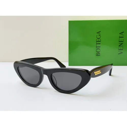 Bottega Veneta AAA Quality Sunglasses #1466394