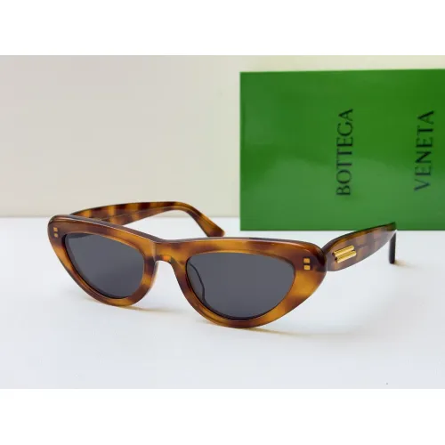 Bottega Veneta AAA Quality Sunglasses #1466399
