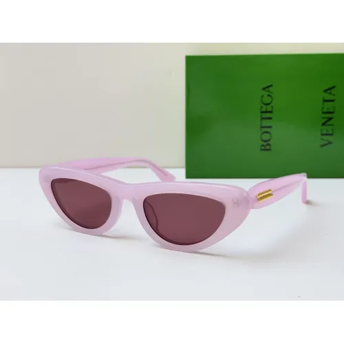 Bottega Veneta AAA Quality Sunglasses #1466400