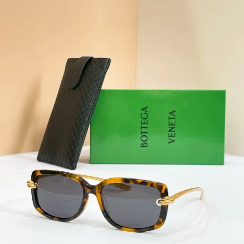 Bottega Veneta AAA Quality Sunglasses #1466406