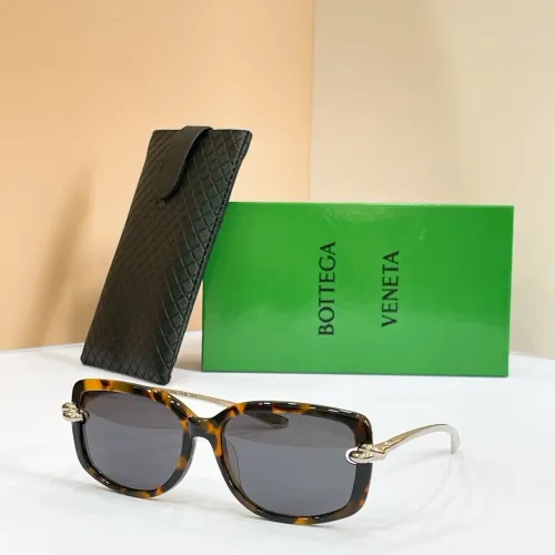 Bottega Veneta AAA Quality Sunglasses #1466410