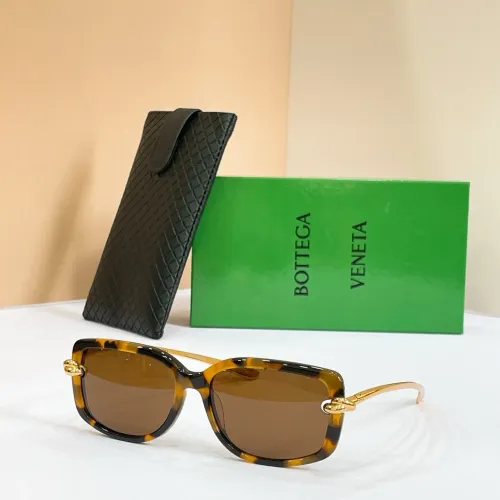 Bottega Veneta AAA Quality Sunglasses #1466414
