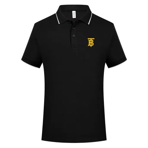 Burberry T-Shirts Short Sleeved For Unisex #1466484