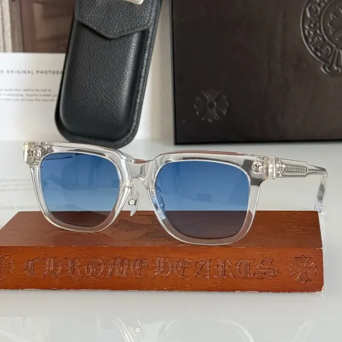 Chrome Hearts AAA Quality Sunglasses #1466498