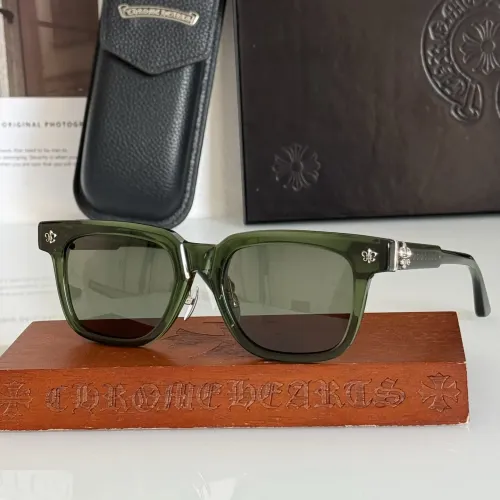 Chrome Hearts AAA Quality Sunglasses #1466499
