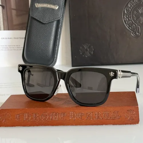 Chrome Hearts AAA Quality Sunglasses #1466502