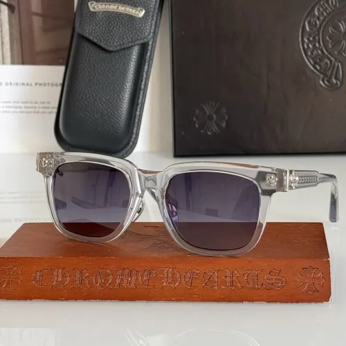 Chrome Hearts AAA Quality Sunglasses #1466504