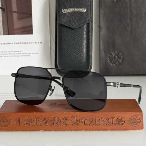 Chrome Hearts AAA Quality Sunglasses #1466507