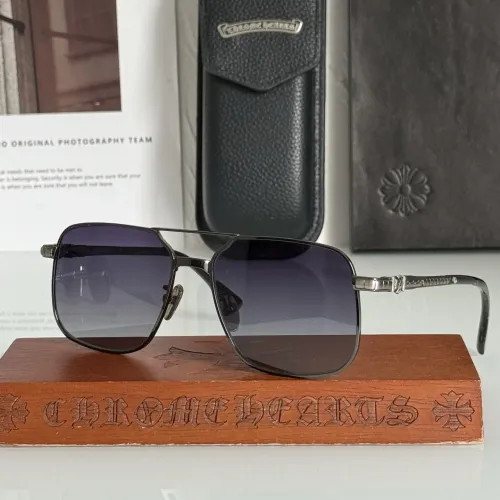 Chrome Hearts AAA Quality Sunglasses #1466508