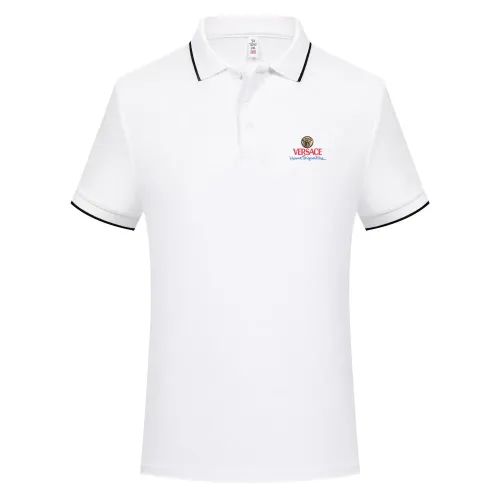Versace T-Shirts Short Sleeved For Unisex #1466517