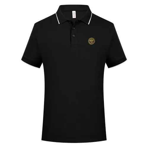 Versace T-Shirts Short Sleeved For Unisex #1466520