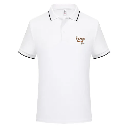 Fendi T-Shirts Short Sleeved For Unisex #1466548