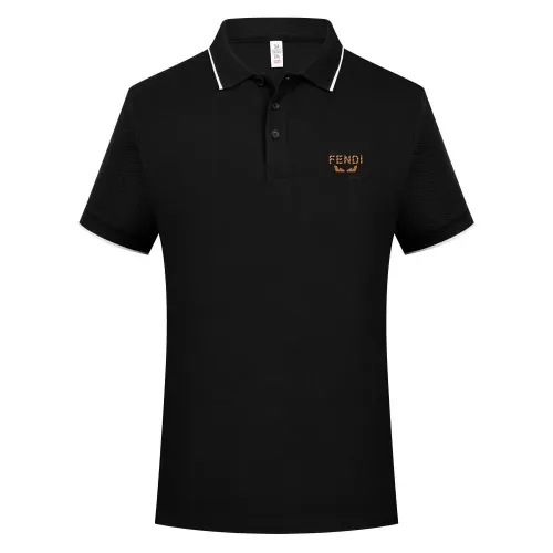 Fendi T-Shirts Short Sleeved For Unisex #1466549