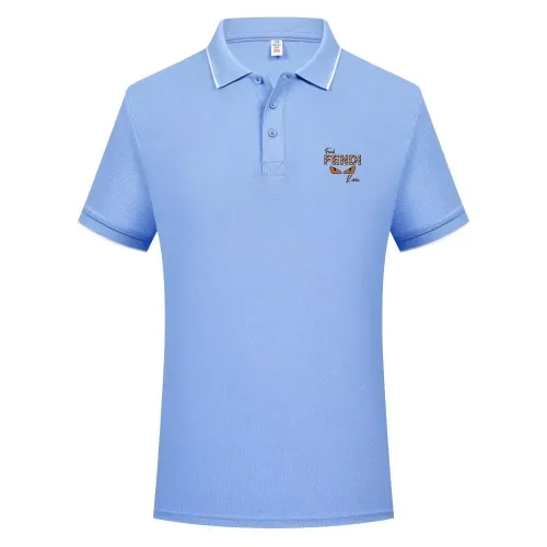 Fendi T-Shirts Short Sleeved For Unisex #1466550