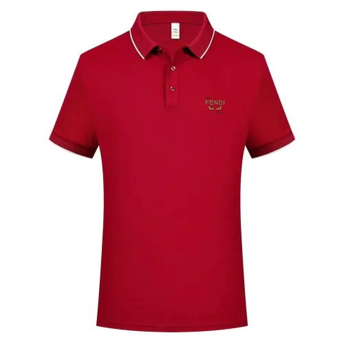 Fendi T-Shirts Short Sleeved For Unisex #1466551
