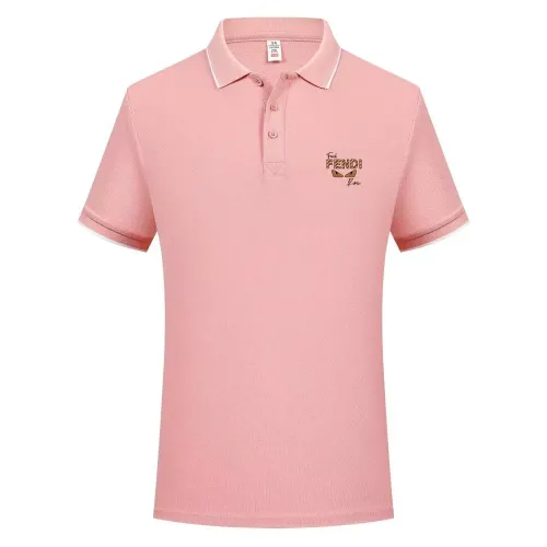 Fendi T-Shirts Short Sleeved For Unisex #1466552