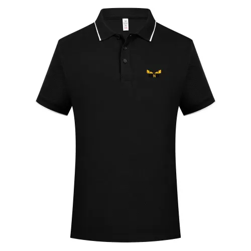 Fendi T-Shirts Short Sleeved For Unisex #1466554