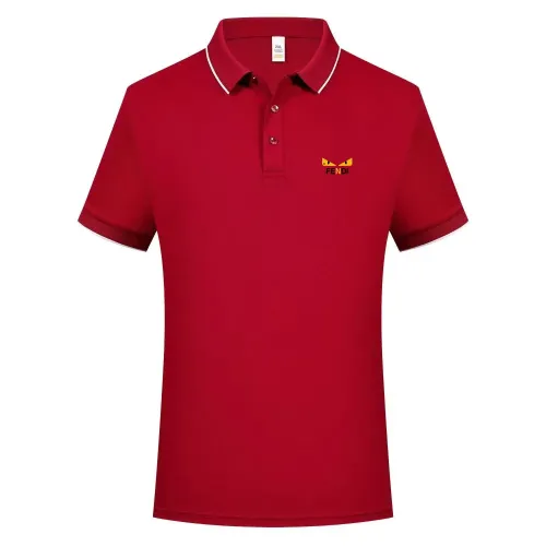 Fendi T-Shirts Short Sleeved For Unisex #1466556