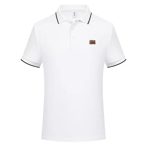 Burberry T-Shirts Short Sleeved For Unisex #1466578