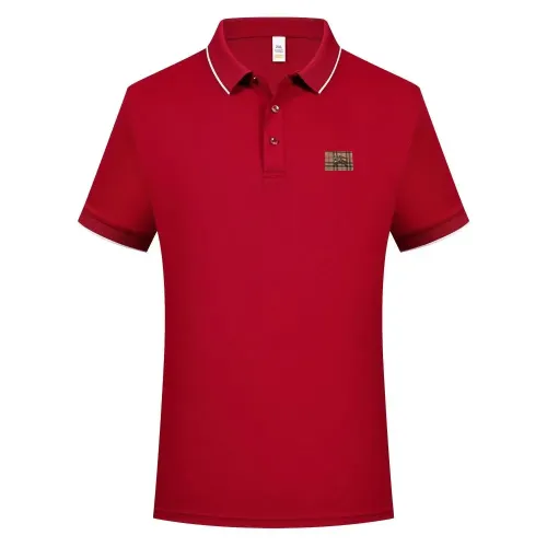 Burberry T-Shirts Short Sleeved For Unisex #1466581