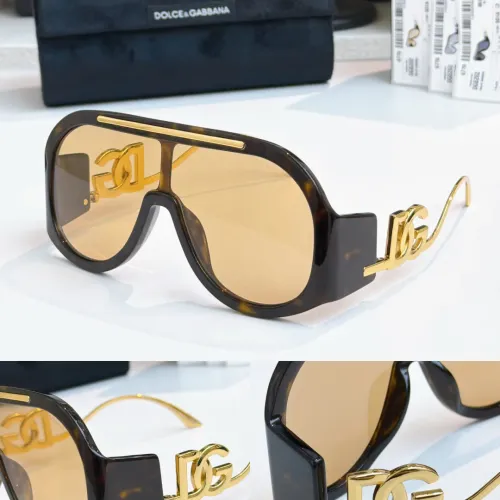 Dolce & Gabbana AAA Quality Sunglasses #1466604