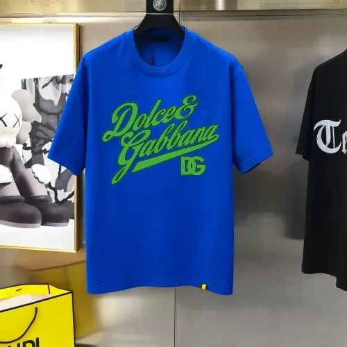 Dolce & Gabbana D&G T-Shirts Short Sleeved For Men #1466661