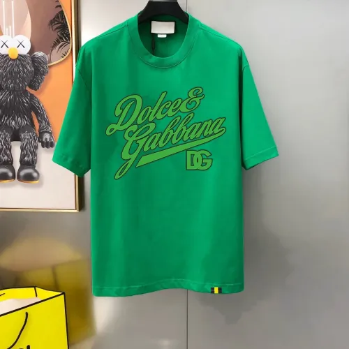 Dolce & Gabbana D&G T-Shirts Short Sleeved For Men #1466662